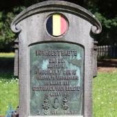 Graf van Emile VERHOESTRAETE