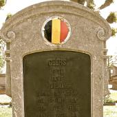 Grave of Pieter GEERS