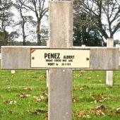 Graf van Albert Emile PENEZ