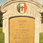 Grave of Eudore Cyrille FRANCOIS