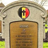 Grave of Joannes ROBIJNS