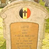 Grave of Leon Fernand LANTIN