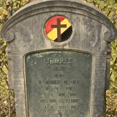 Grave of Arthur Maurice LIBIOULLE