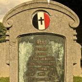 Grave of Frederick MEYS
