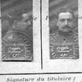 Photo of Fernand Valentin Henri RAYEE