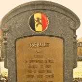 Grave of Emiel YSEBAERT