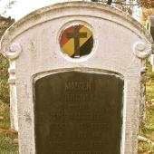 Grave of Franciscus Ludovicus MARIËN