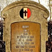 Grave of Léon Constant BOVY