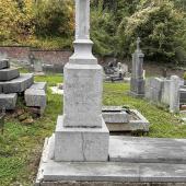 Grave of Jean François Nicolas DEUSE
