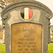 Grave of Petrus Leo LAPERE