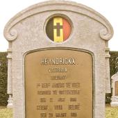 Grave of Victorien HEYNDRICKX