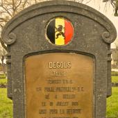 Grave of Paul Louis DEGOLS