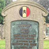 Grave of Franciscus Virginia Petrus LAMOEN