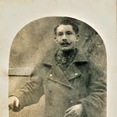 Foto van Leopold VAN HELLEPUTTE