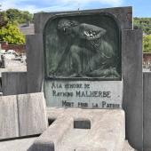 Graf van Raymond MALHERBE