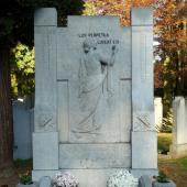 Grave of Jan JOESOFOVITSCH
