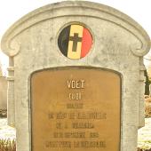 Grave of Guido Achille VOET