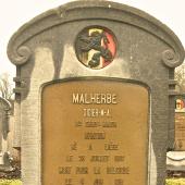 Grave of Didier Marie Auguste MALHERBE