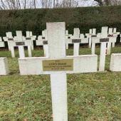 Grave of Marcel JORIS