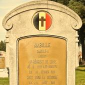 Grave of Camille Auguste MABILLE