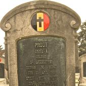 Grave of Ceriel Camiel PROOT