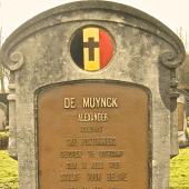 Grave of Alexander Adil DE MUYNCK