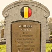 Grave of Paulus Alphonsus Josephus Antonius VERMEULEN