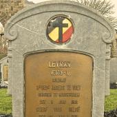 Grave of Nestor Joseph LEYMAN