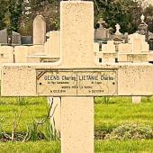 Grave of Carolus Josephus GEENS