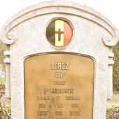 Grave of Jozef LOREZ