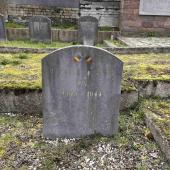 Grave of Louis, G.J. PIRARD