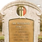 Grave of Ludovicus Julianus Josephus VAN BUGGENHOUT