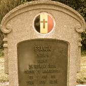 Grave of Pieter Frans FRANCK