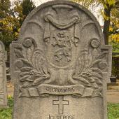 Grave of Louis Alexandre MAETENS
