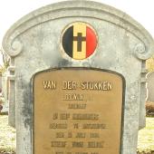 Grave of Joannes Ludovicus VANDER STUKKEN