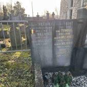 Grave of Albert Pierre Alexis WILLIQUET