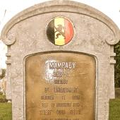 Grave of Jozef Constant MAMPAEY