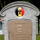 Grave of Kamiel Cyriel PYPE