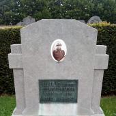 Grave of Albert Benedictus CALLEBAUT