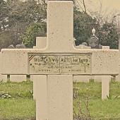 Grave of Willy Henri  BROGNEAUX