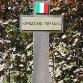 Grave of Stefano SPAZIANI