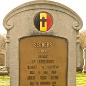 Grave of Jean Henri SEGHERS