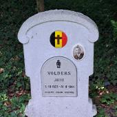 Grave of Jozef Ferdinand VOLDERS