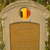 Grave of Hector François WAEYENBERG