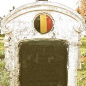 Grave of Rene Camille LEVEUGLE