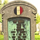Grave of Theophile VAN BELLE