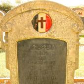 Grave of Pierre Joseph PHILIPPEKIN