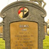 Grave of Leonard Arthur DEEMES