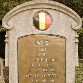 Grave of Joseph PATRIS