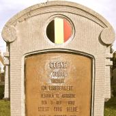 Grave of Victor COENE